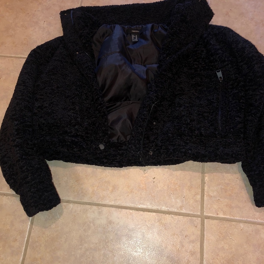 Forever 21 jacket never worn before